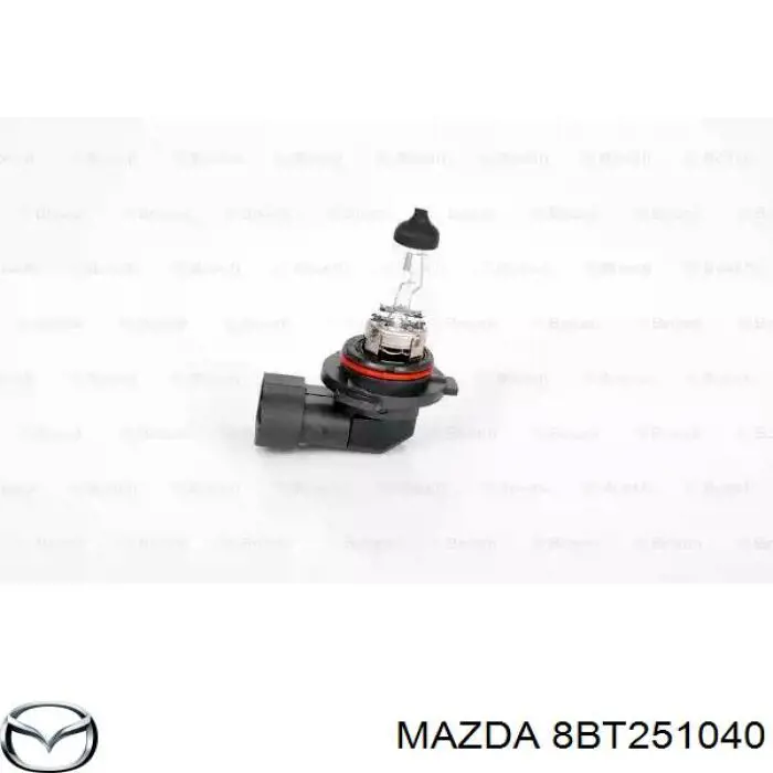 Купити Фара ліва Mazda Xedos 9 TA