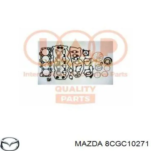Комплект прокладок 8CGC10271 Mazda