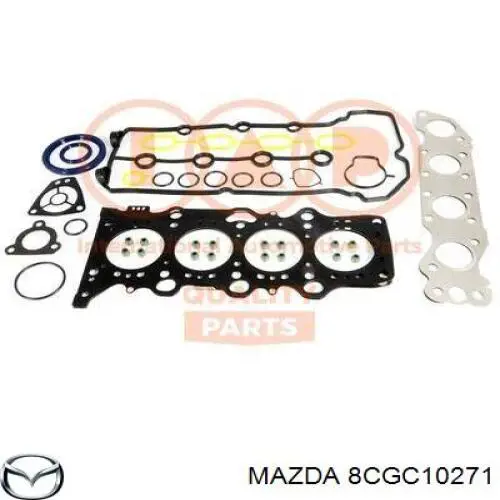  8LB210271 Mazda