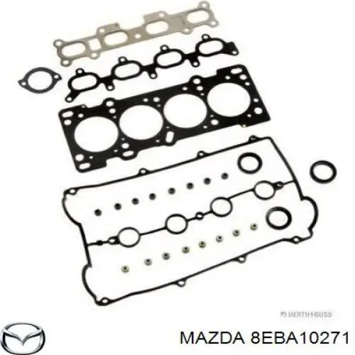 8EBA10271 Mazda 
