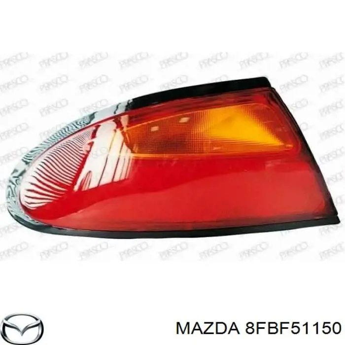 Задні ліхтарі Depo/Loro/Abakus FP3432F4E ціна, від 29.48 USD