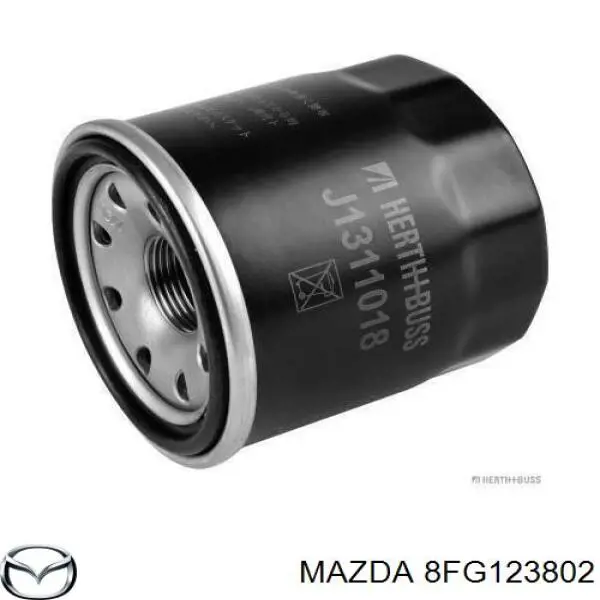 Фільтр масляний 8FG123802 Mazda