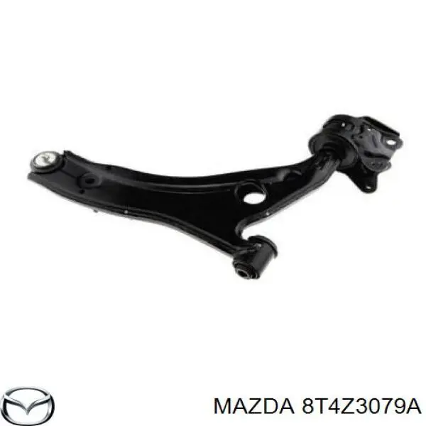8T4Z3079A Mazda Поперечний важіль