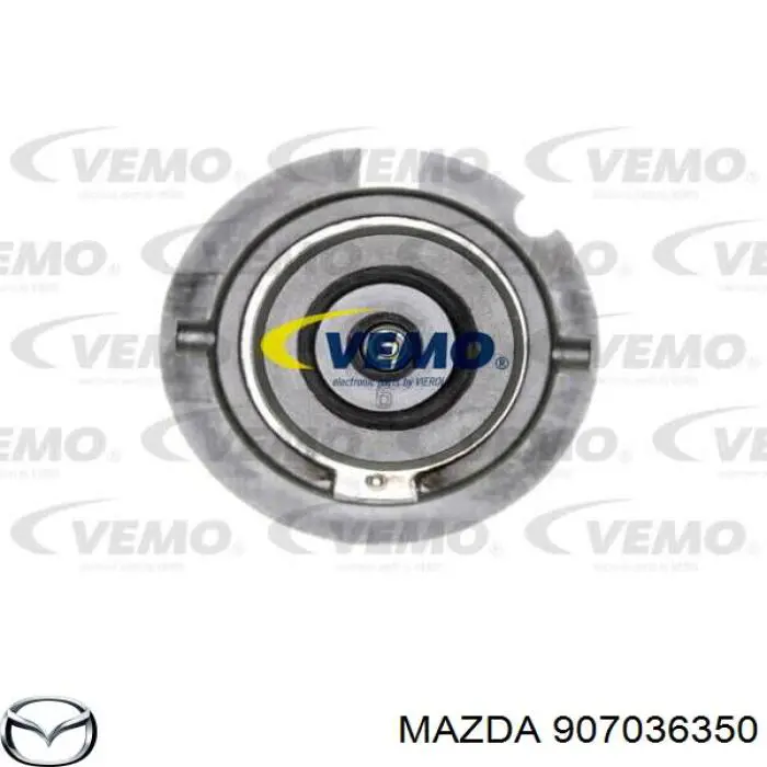 Ксенон Mazda 907036350 ціна, від 31.81 USD