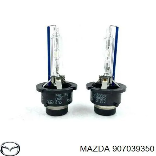 Купити 907039350 Mazda Лампочка ксеноновая