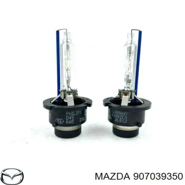 Лампочка ксеноновая Mazda 907039350 ціна, від 34.21 USD