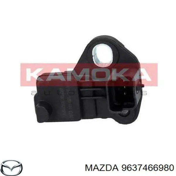 Датчик колінвала 9637466980 Mazda