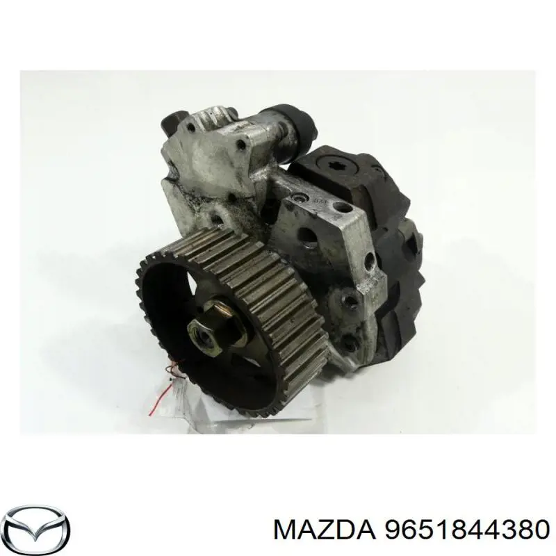 Насос паливний високого тиску (ПНВТ) - DIESEL Mazda 3 (BK14) (Мазда 3)