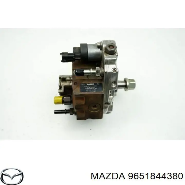 Купити 445010089 Bosch Насос паливний високого тиску (ПНВТ) - DIESEL