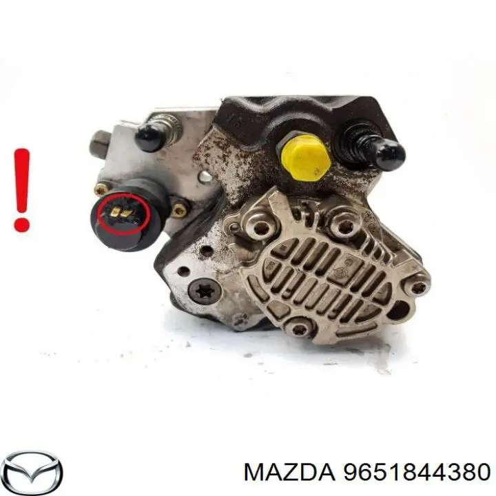Насос паливний високого тиску Peugeot/Citroen 1920FZ ціна, від 51.31 USD