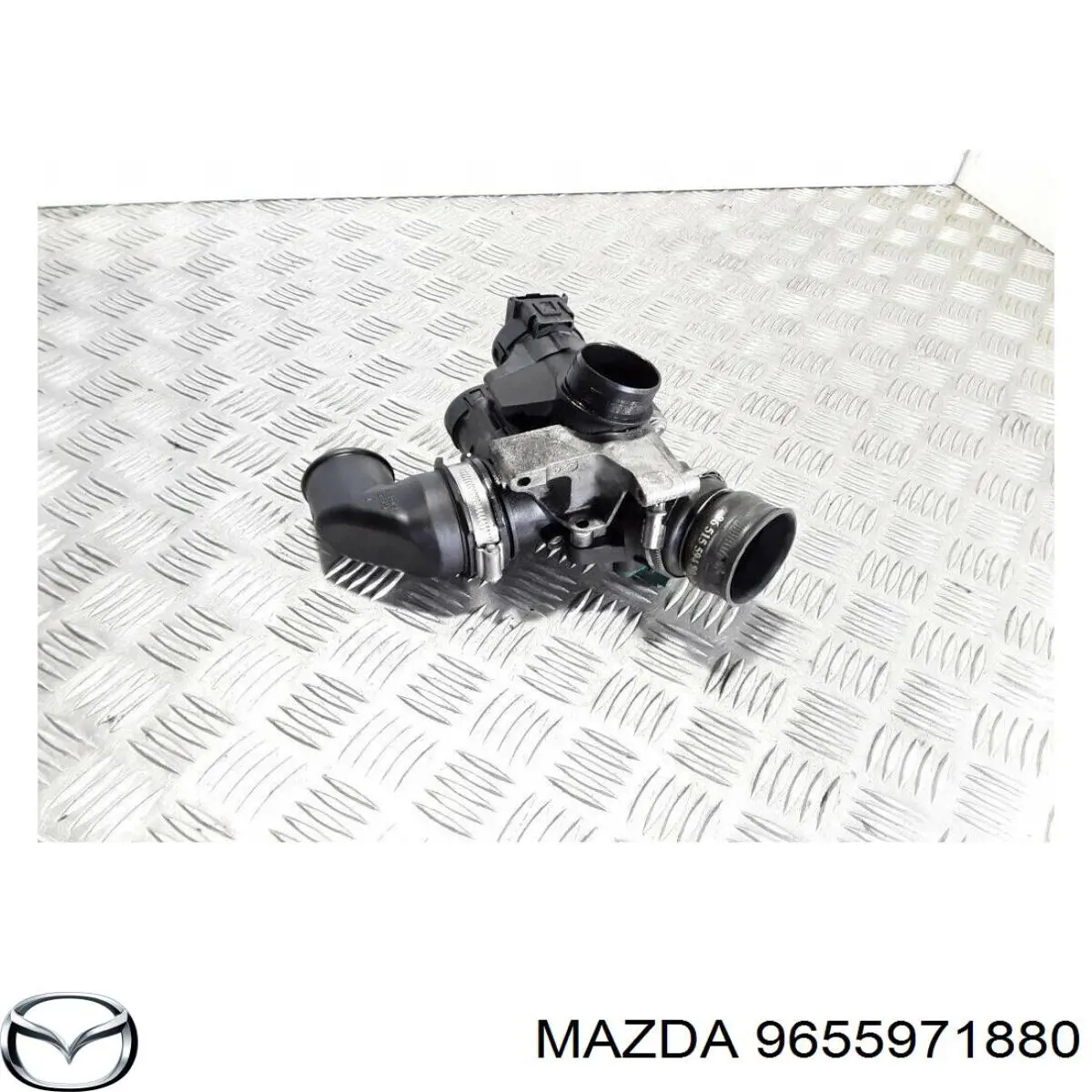 Блок дросельної заслінки Ford 1556103 ціна, від 47.91 USD
