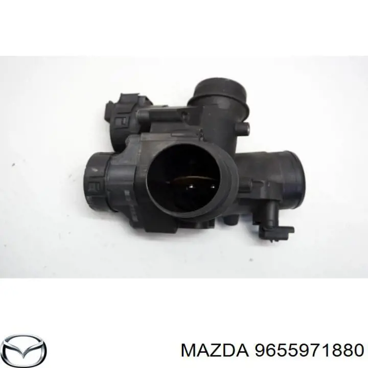 Блок дросельної заслінки Ford 1349708 ціна, від 47.91 USD