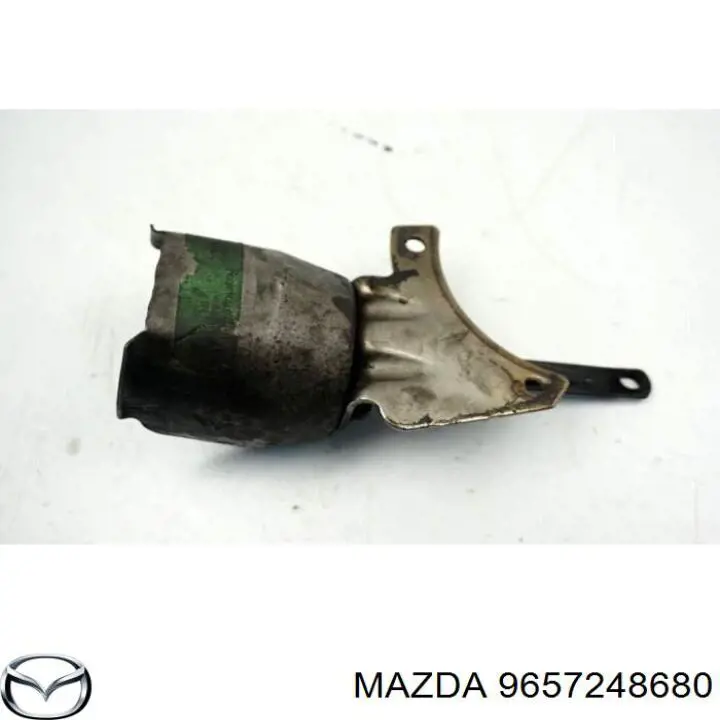 Турбіна 9657248680 Mazda