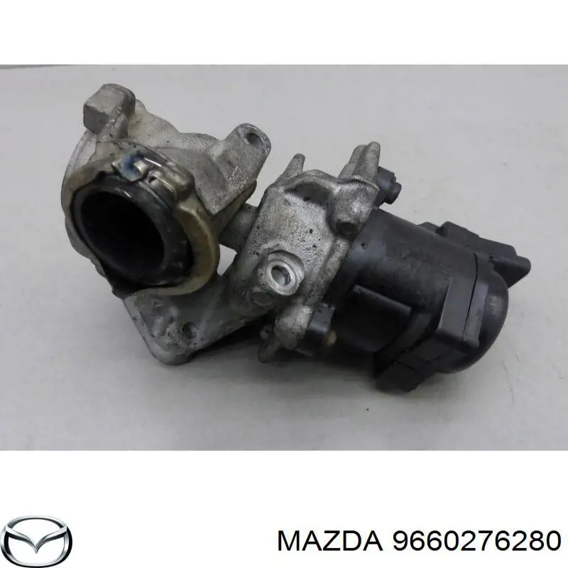 Клапан EGR, рециркуляції газів 9660276280 Mazda