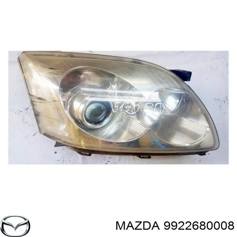  9922680008 Toyota