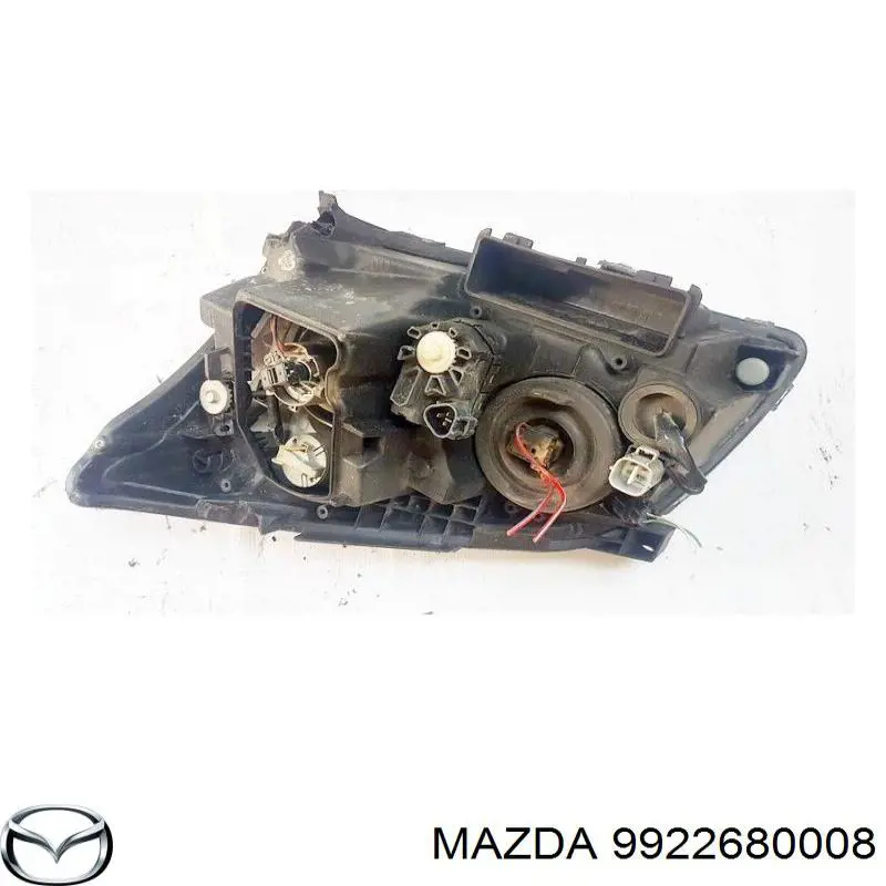  Nissan/Infiniti 9922680008 ціна, від 9.44 USD