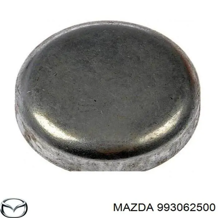 Заглушка ГБЦ/блоку циліндрів Mazda 993062500 ціна, від 19.79 USD
