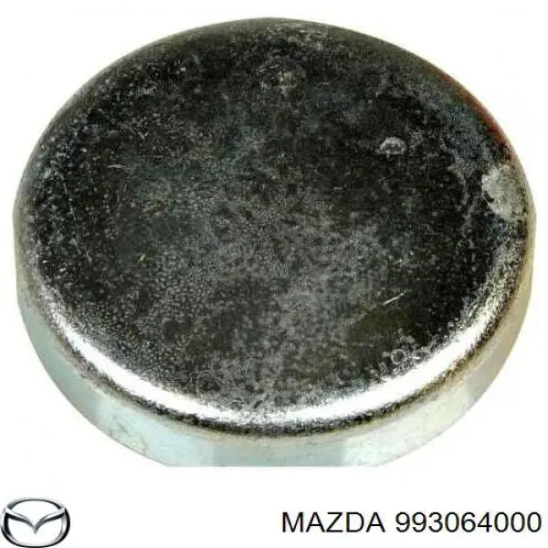 Заглушка ГБЦ/блоку циліндрів Mazda 993064000 ціна, від 2.22 USD