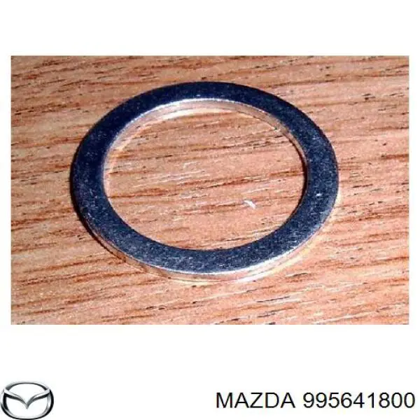 995641800 Mazda прокладка пробки піддону акпп