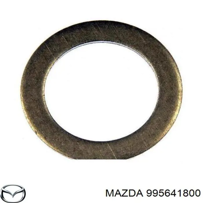 Купити 995641800 Mazda Прокладка пробки піддону АКПП