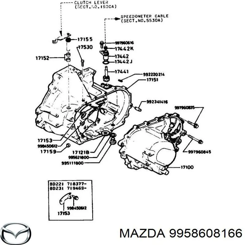  9958608166 Mazda