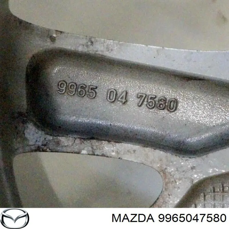  Mazda 9965047580 ціна, від 84.46 USD