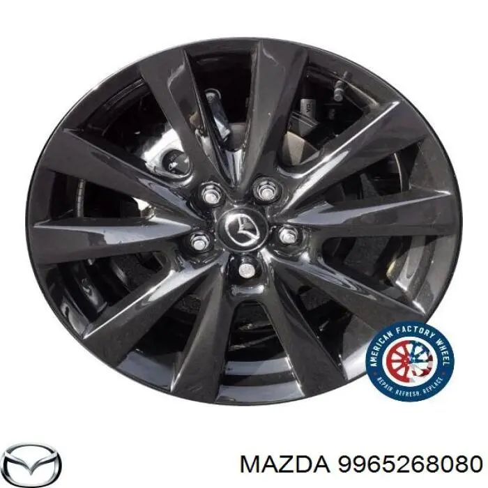  9965268080 Mazda