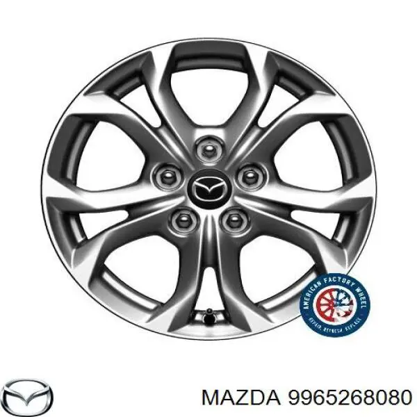 9965268080 Mazda 
