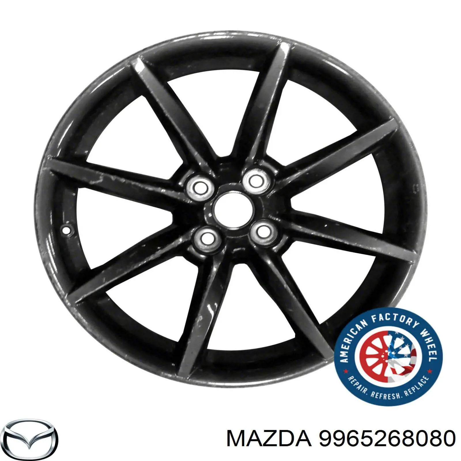 Купити 9965268080 Mazda 