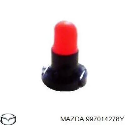 997014278Y Mazda лампочка покажчика повороту
