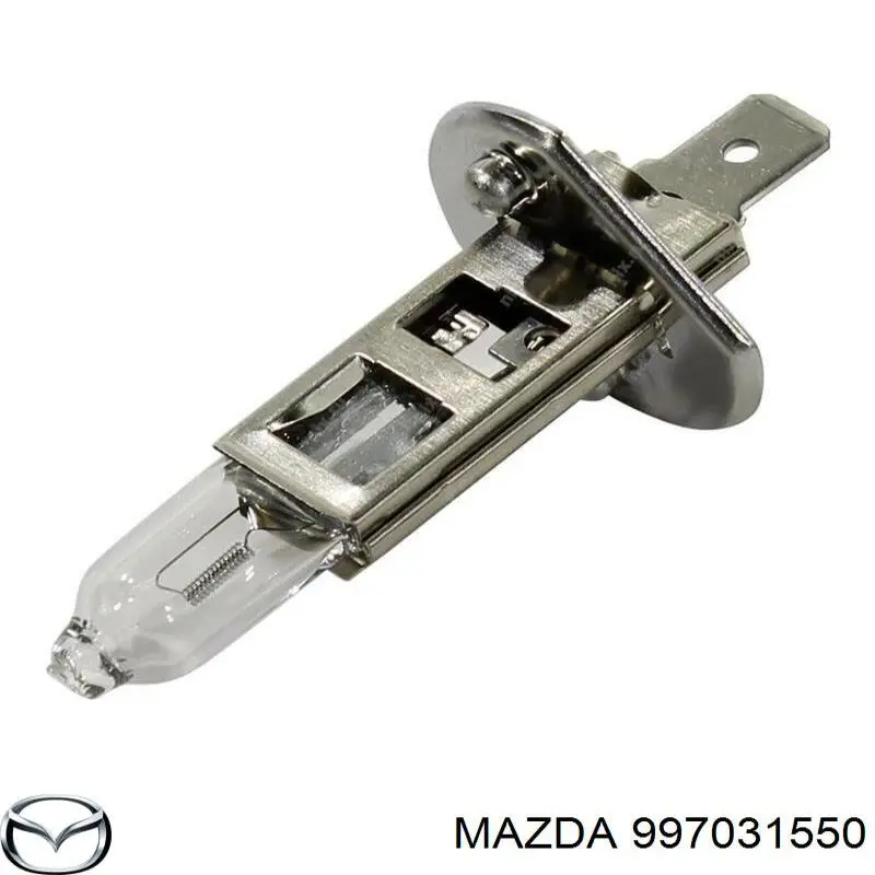 Лампочка галогенна Mazda 997031550 ціна, від 2.11 USD