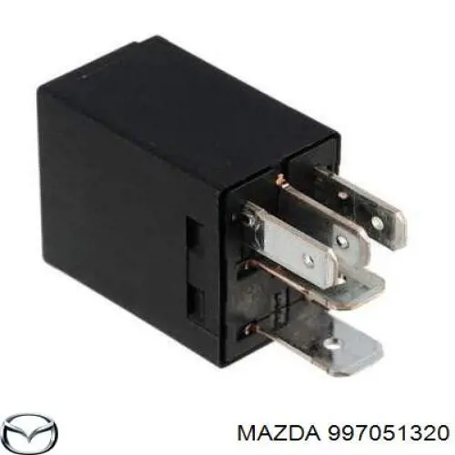 997051320 Mazda Реле запобіжників