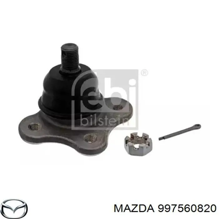  Mazda 997560820 ціна, від 5.83 USD