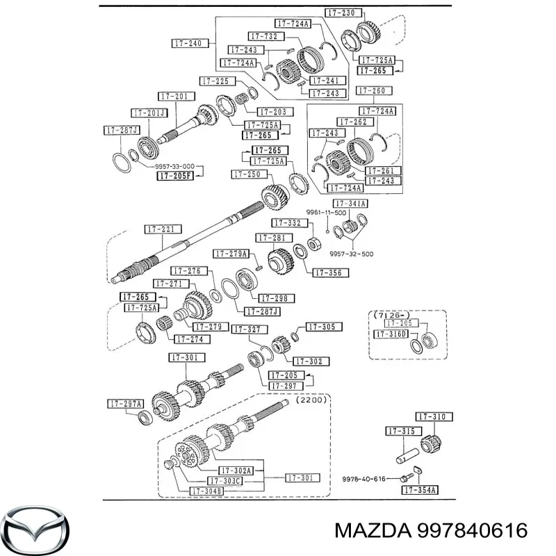  Ford 3252332 ціна, від 6.33 USD