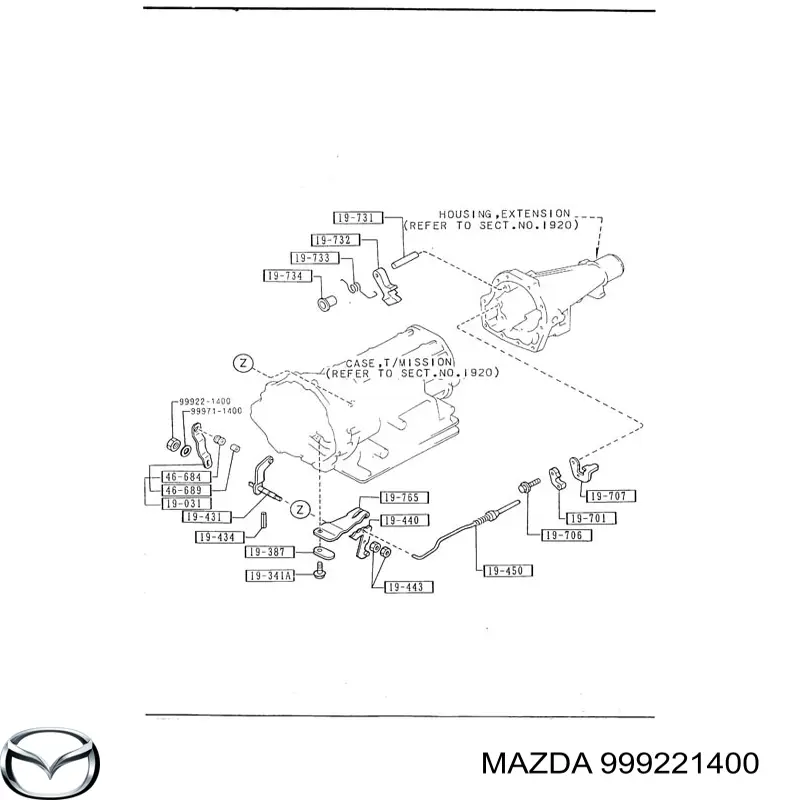  Mazda 999221400 ціна, від 1.49 USD