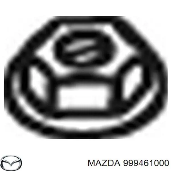  Mazda 999461000 ціна, від 1.37 USD