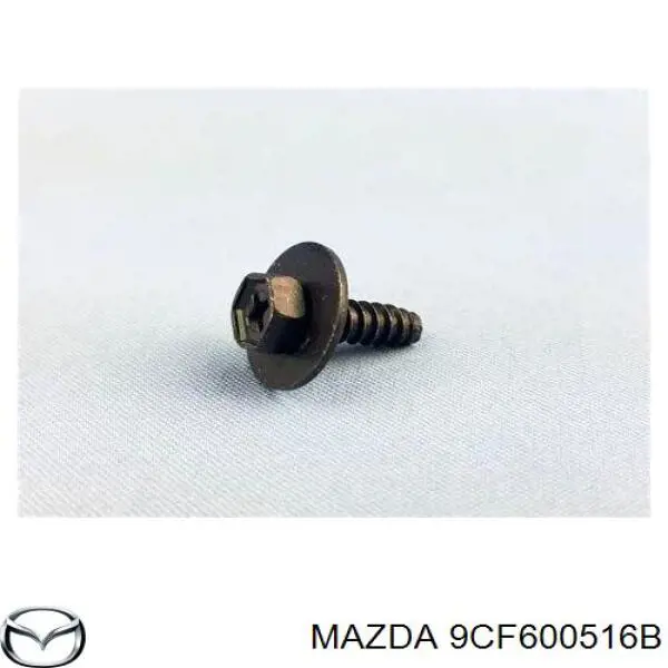 Кріплення переднього бампера MAK 18809 ціна, від 0.83 USD