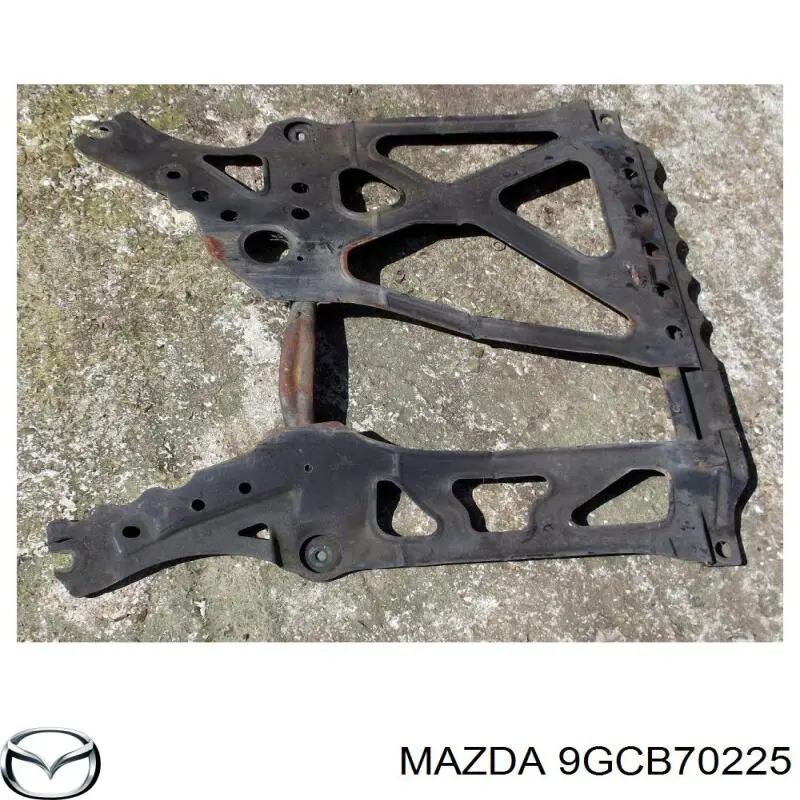  9GCB70225 Mazda