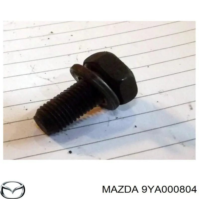  Mazda 9YA000804 ціна, від 0.99 USD