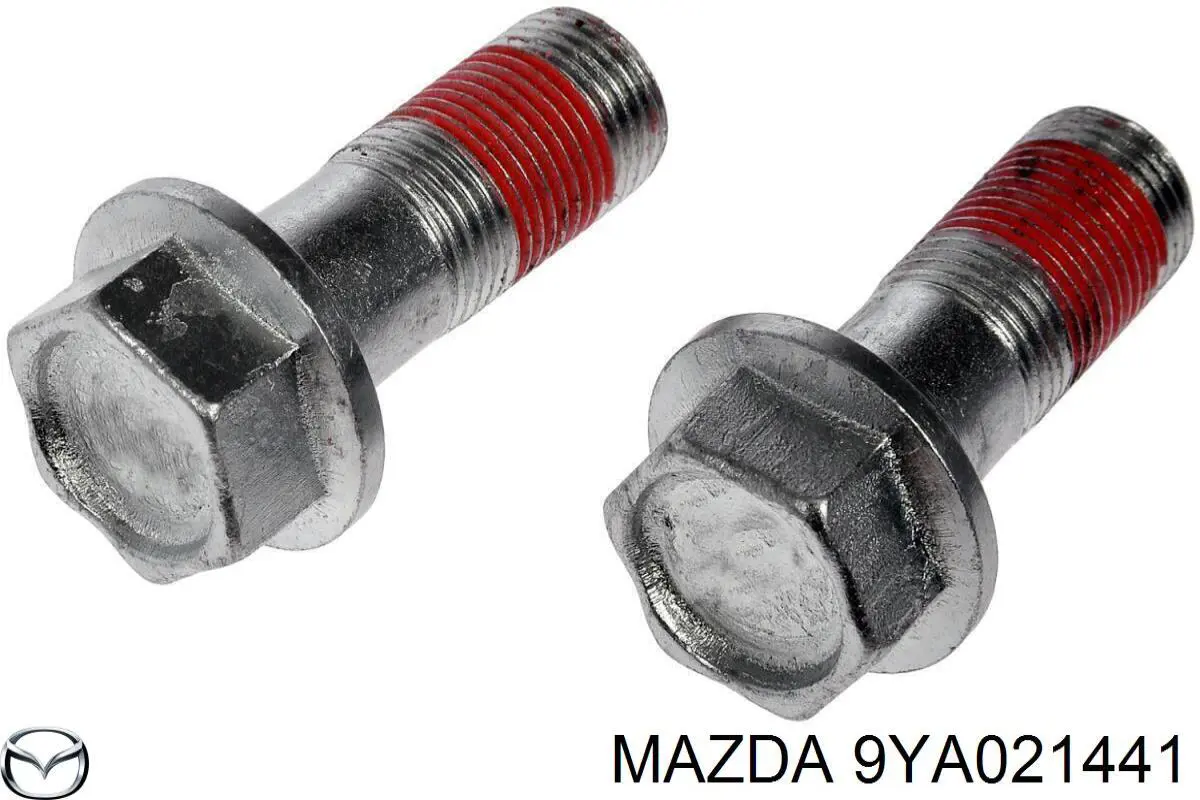  9YA021441 Mazda