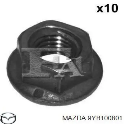  9YB100801 Mazda