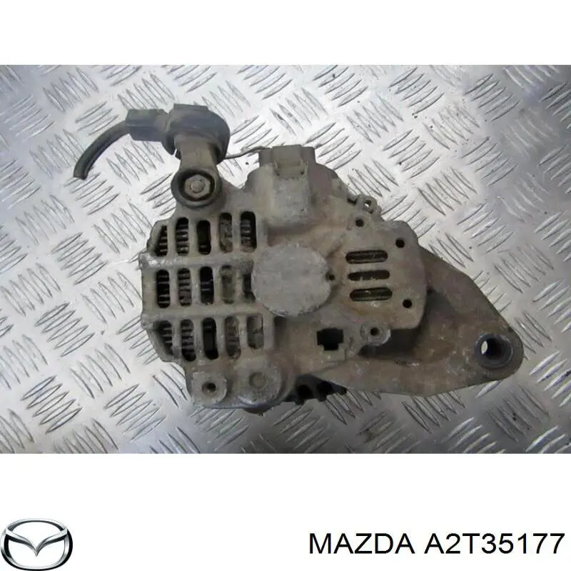 A2T35177 Mazda генератор