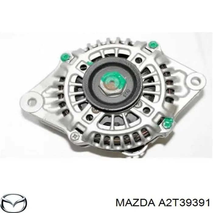 A2T39391 Mazda генератор