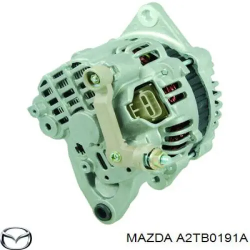 Генератор Mazda A2TB0191A ціна, від 137.47 USD