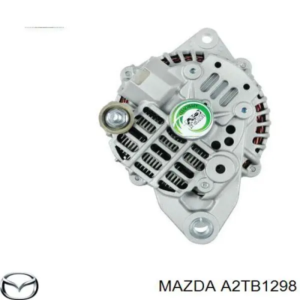 Генератор Mazda 986045521 ціна, від 155.63 USD