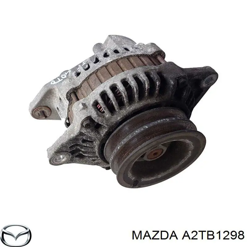 Купити 986045521 Mazda Генератор