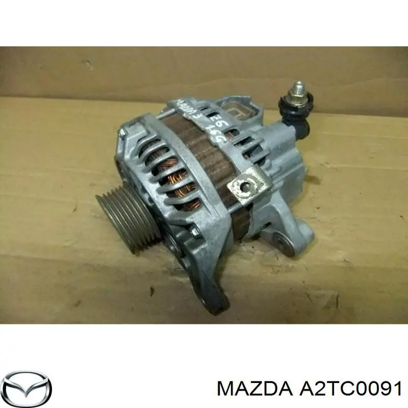 Генератор A2TC0091 Mazda