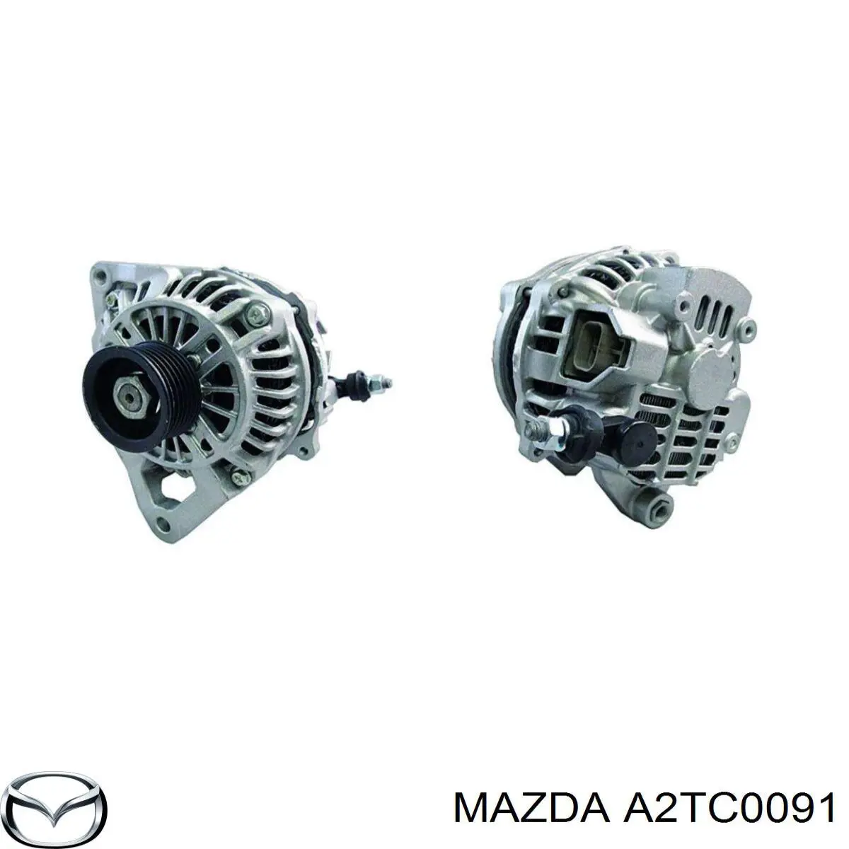 Купити A2TC0091 Mazda Генератор