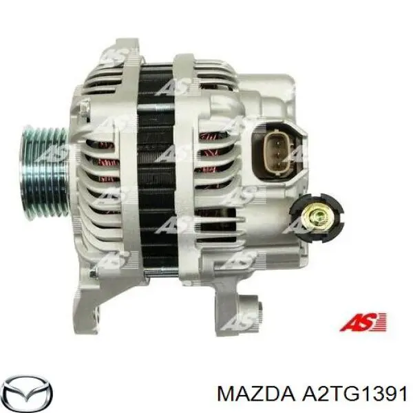Купити A2TG1391 Mazda Генератор
