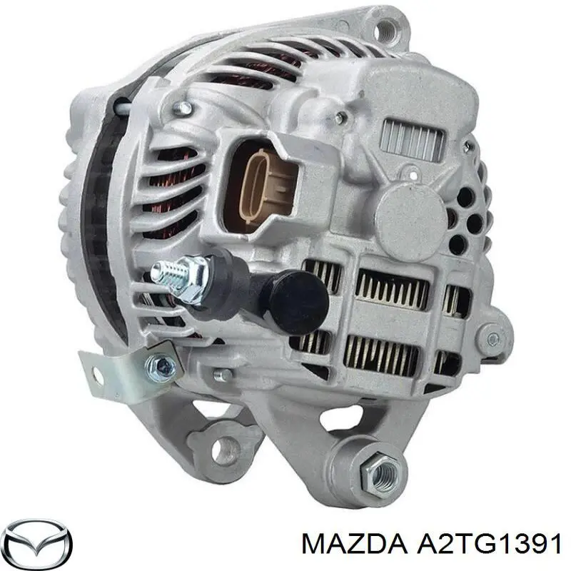 Генератор MSG Rebuilding CA2042IR ціна, від 55.19 USD